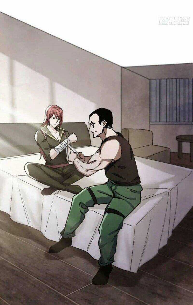 Luân Bàn Thế Giới - Chapter 69 - Trang 7