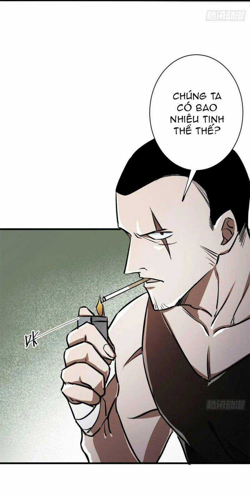 Luân Bàn Thế Giới - Chapter 69 - Trang 9