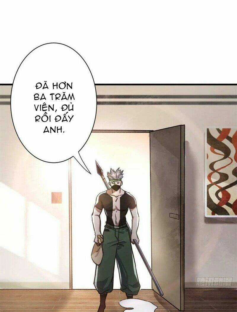 Luân Bàn Thế Giới - Chapter 69 - Trang 10