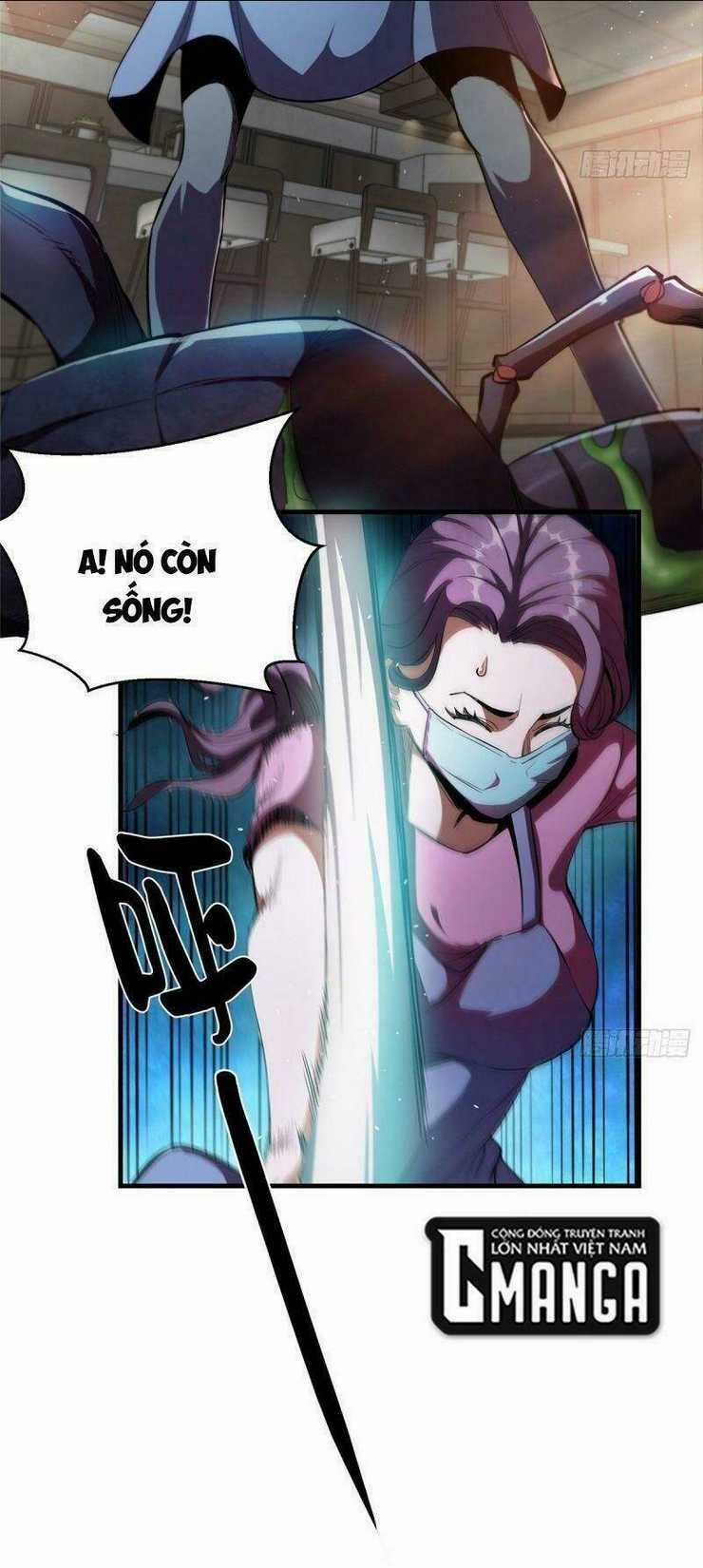 Luân Bàn Thế Giới - Chapter 7 - Trang 2