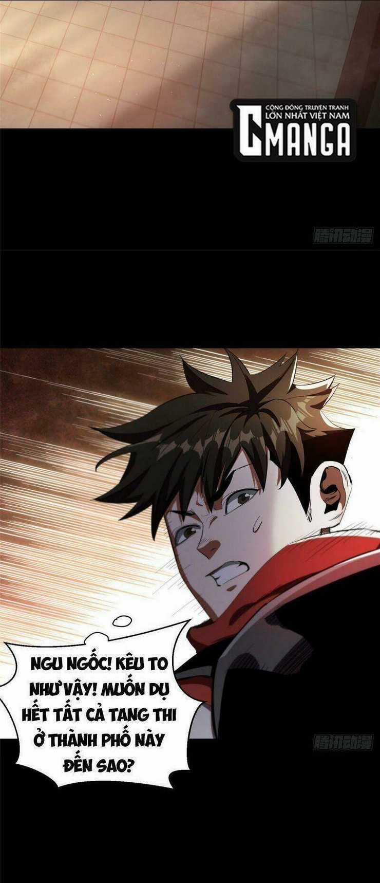 Luân Bàn Thế Giới - Chapter 7 - Trang 14