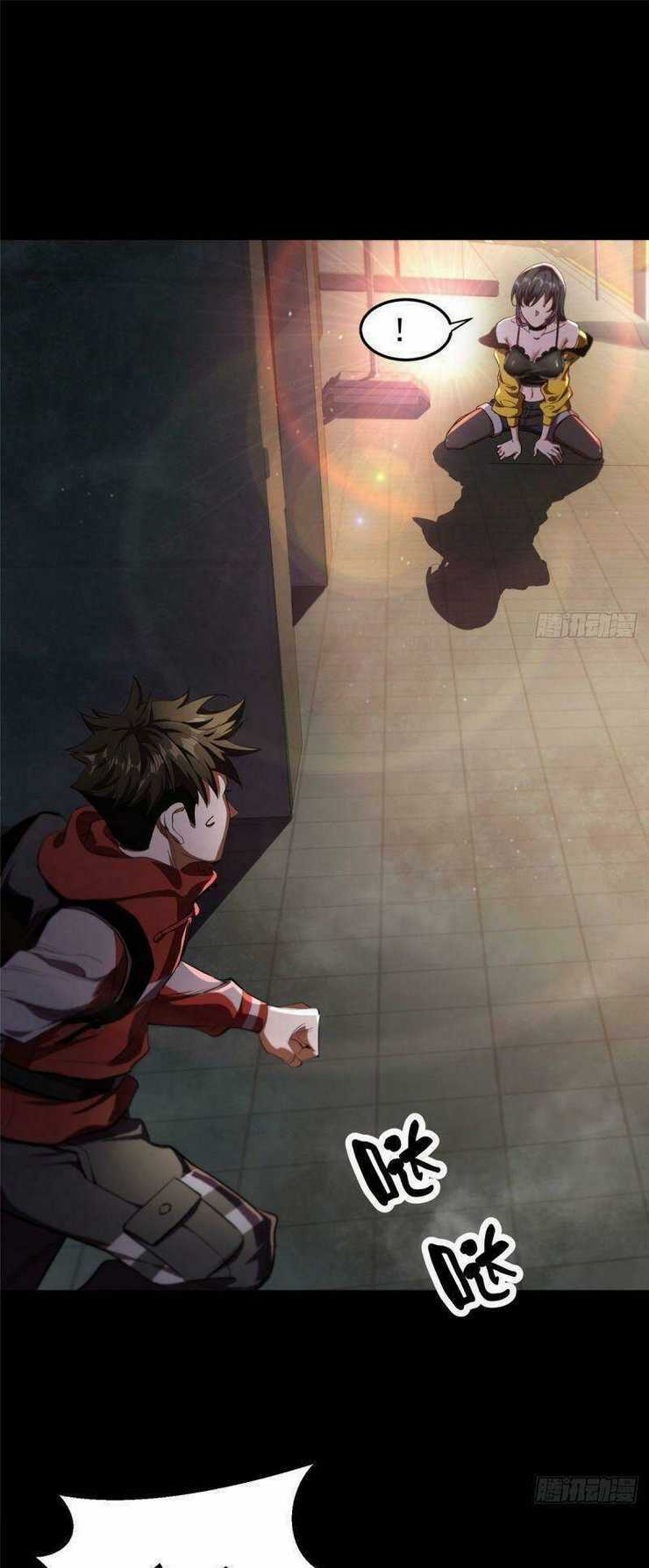 Luân Bàn Thế Giới - Chapter 7 - Trang 15