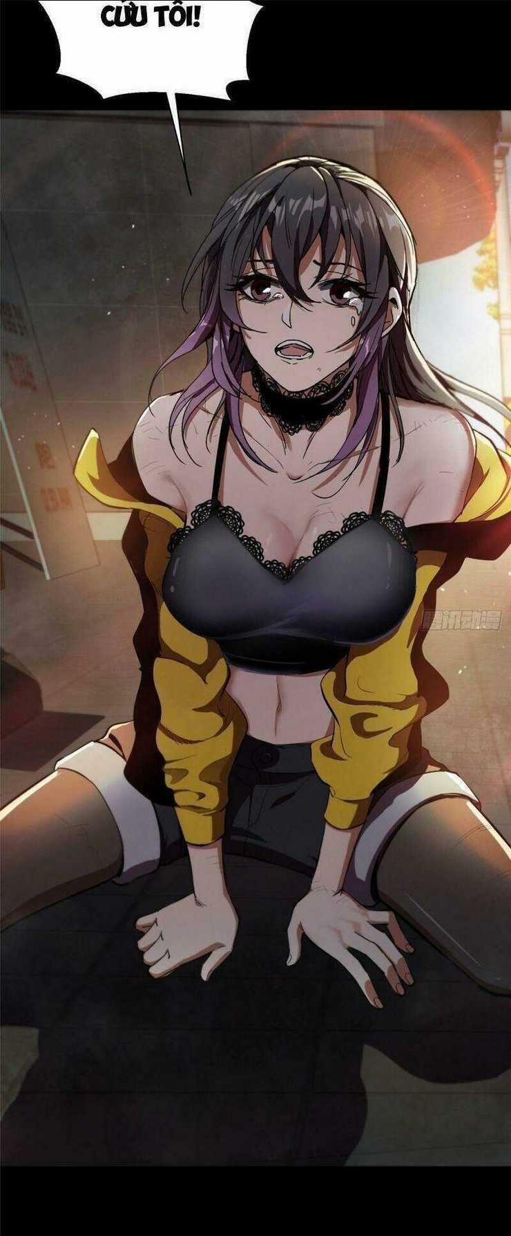 Luân Bàn Thế Giới - Chapter 7 - Trang 16