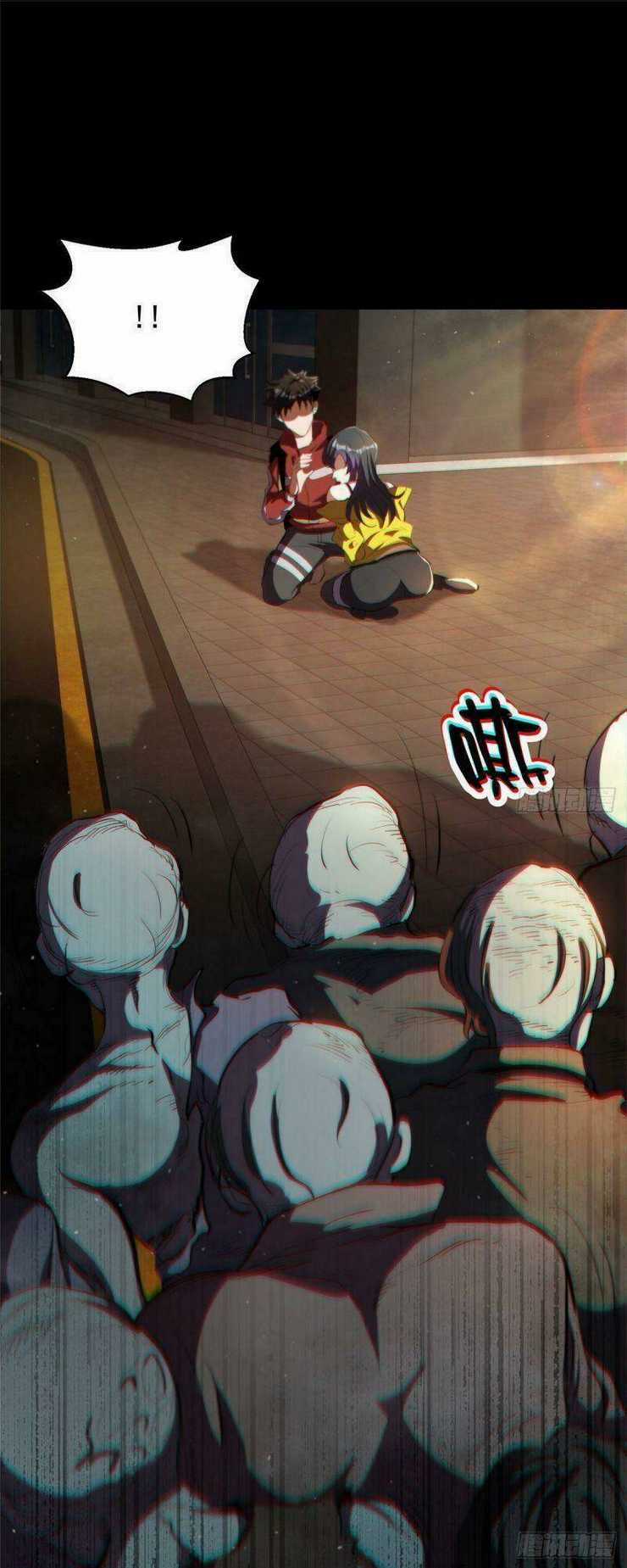 Luân Bàn Thế Giới - Chapter 7 - Trang 19