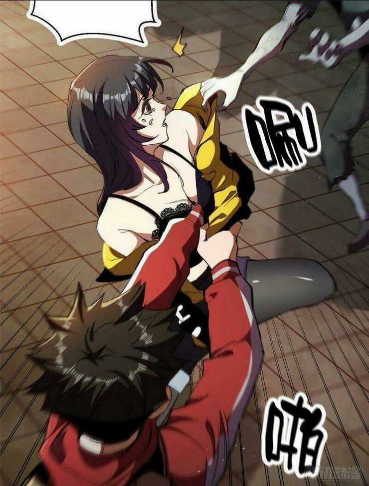 Luân Bàn Thế Giới - Chapter 7 - Trang 21