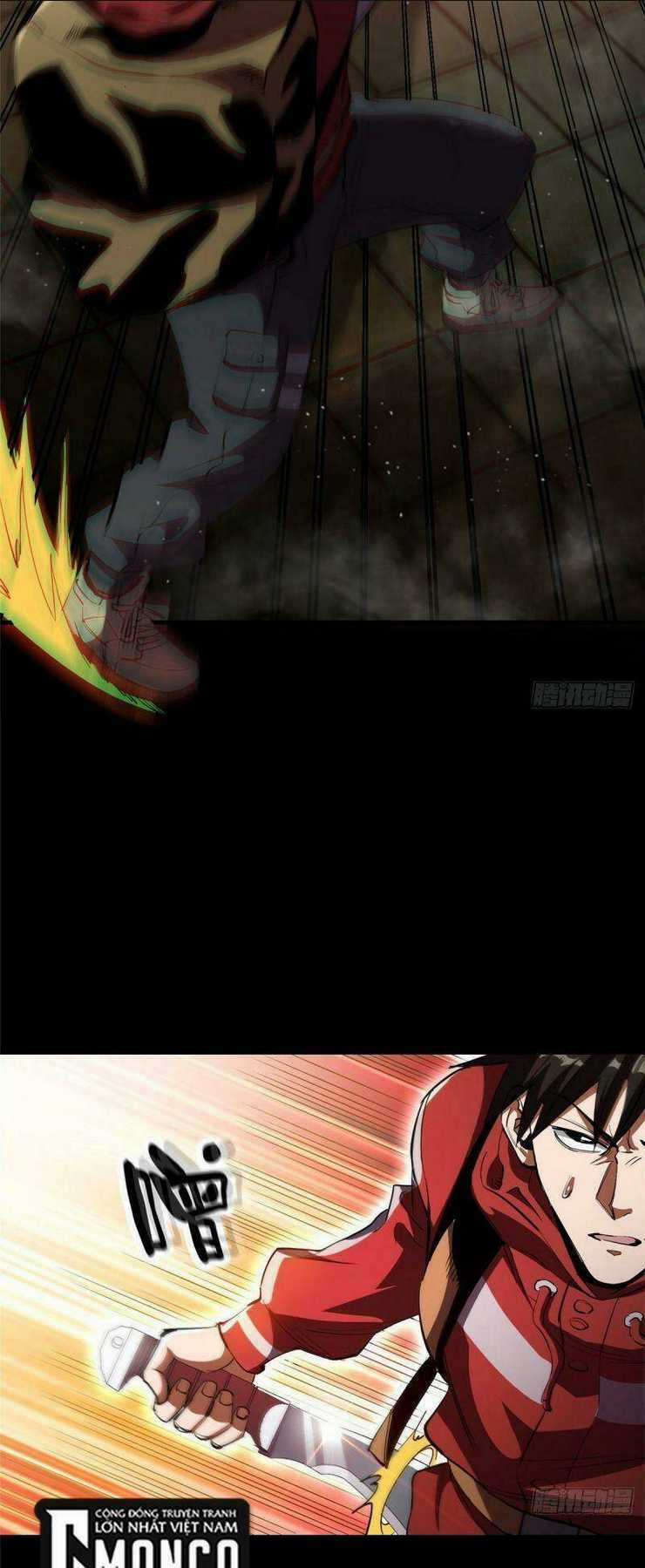 Luân Bàn Thế Giới - Chapter 7 - Trang 22