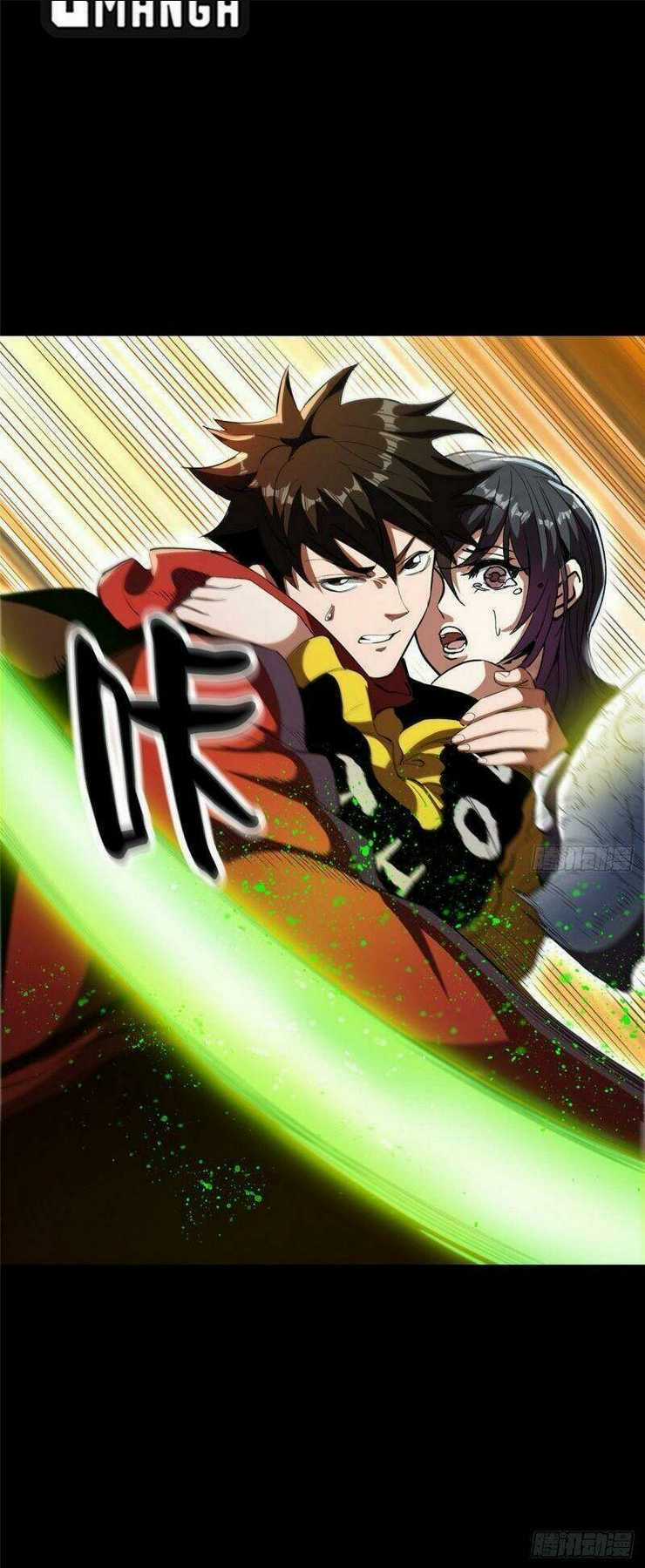 Luân Bàn Thế Giới - Chapter 7 - Trang 23