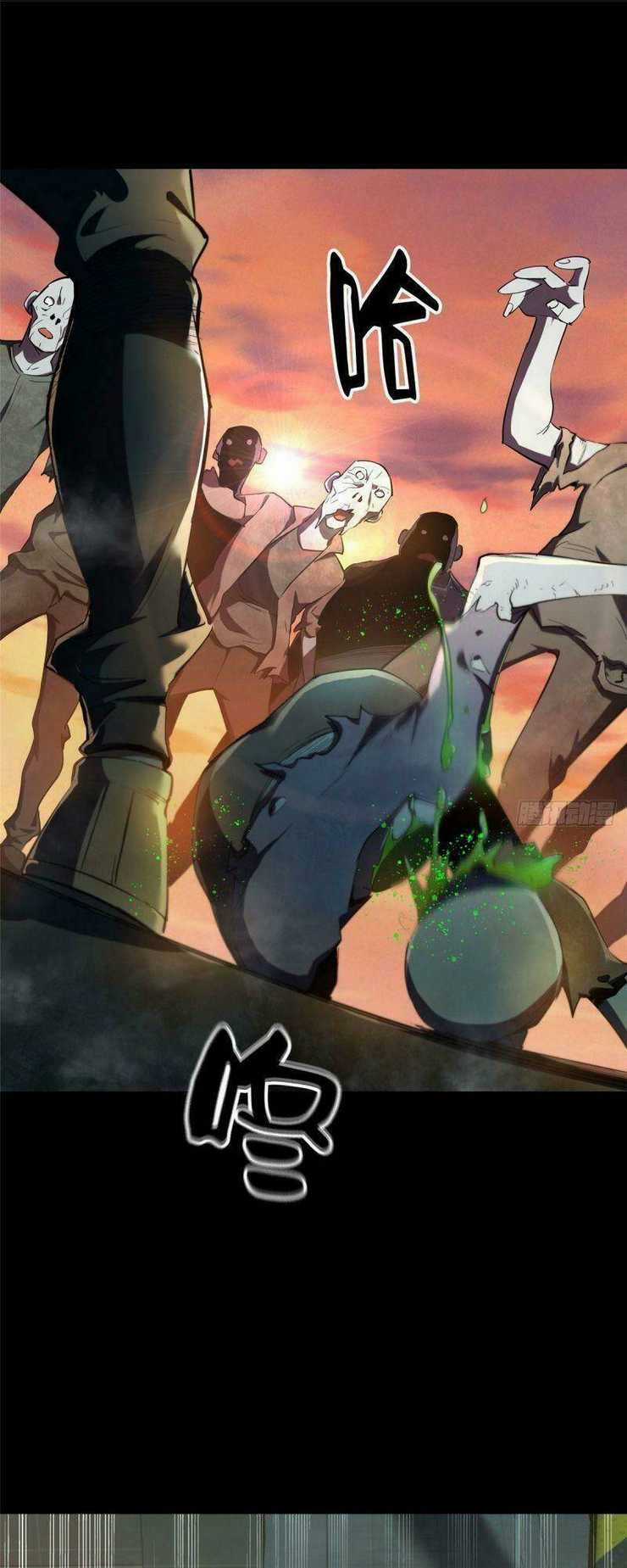 Luân Bàn Thế Giới - Chapter 7 - Trang 24