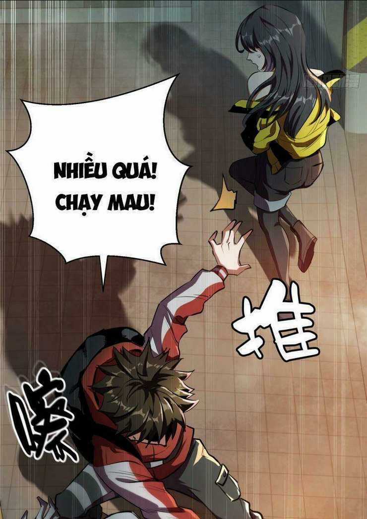 Luân Bàn Thế Giới - Chapter 7 - Trang 25