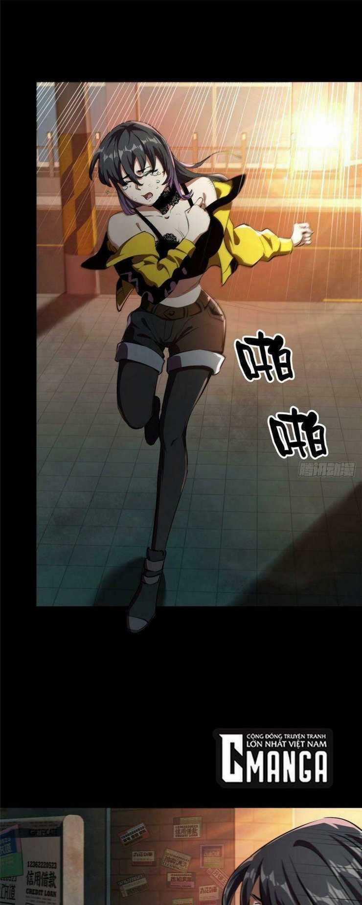 Luân Bàn Thế Giới - Chapter 7 - Trang 27