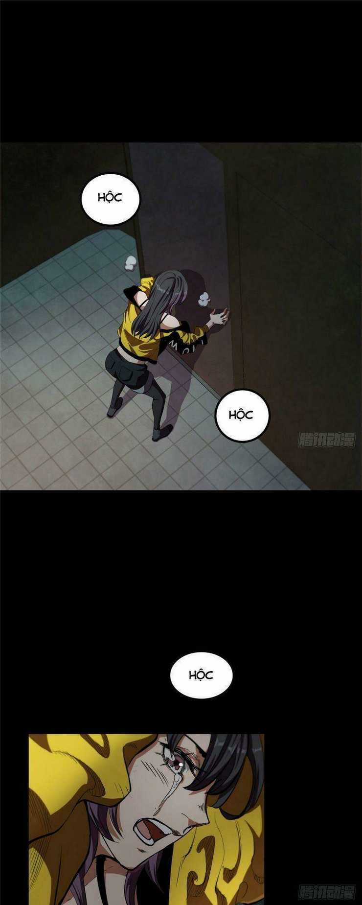 Luân Bàn Thế Giới - Chapter 7 - Trang 30