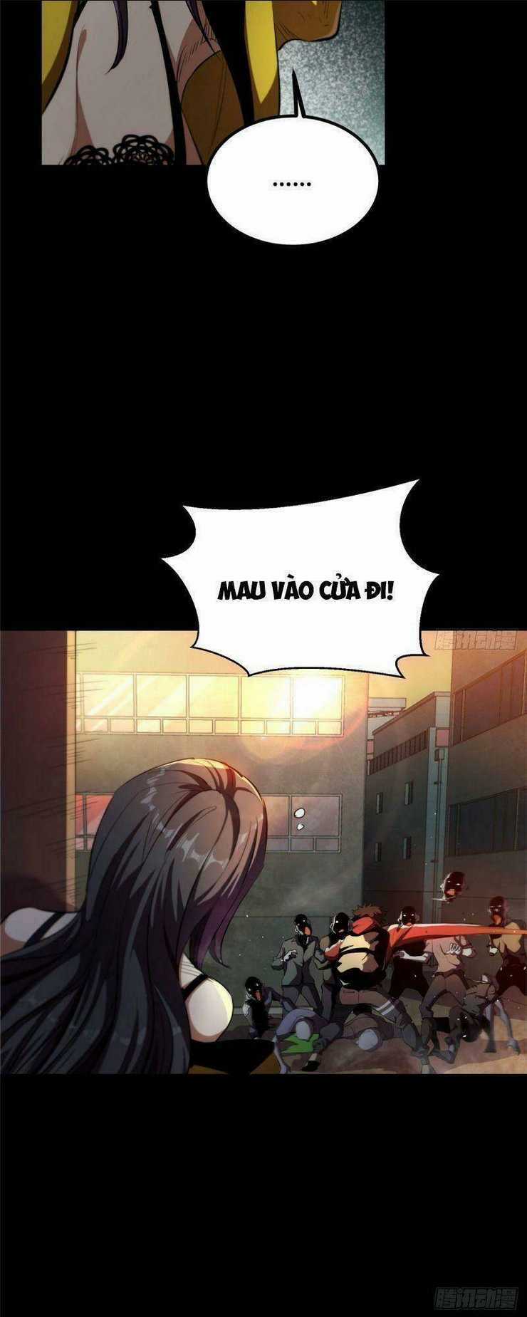 Luân Bàn Thế Giới - Chapter 7 - Trang 31