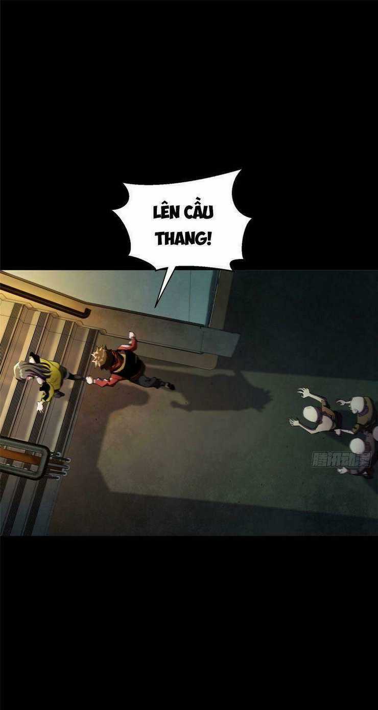 Luân Bàn Thế Giới - Chapter 7 - Trang 36