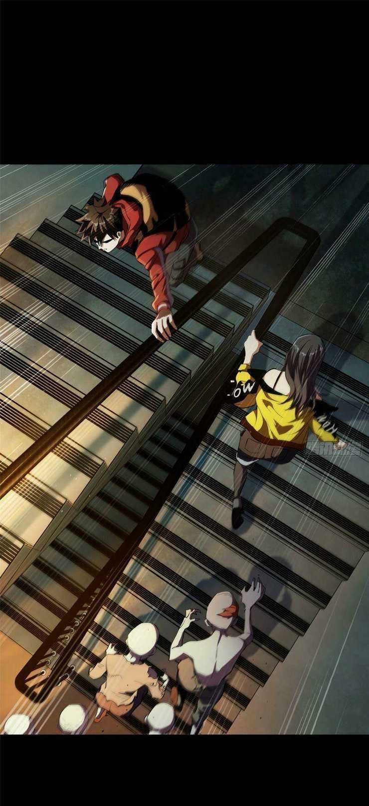 Luân Bàn Thế Giới - Chapter 7 - Trang 38