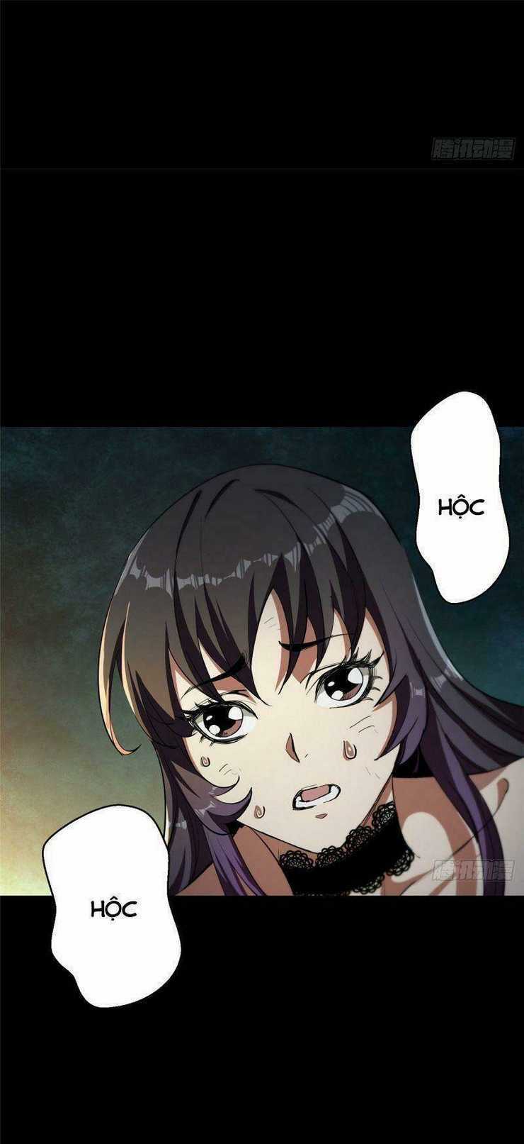 Luân Bàn Thế Giới - Chapter 7 - Trang 39