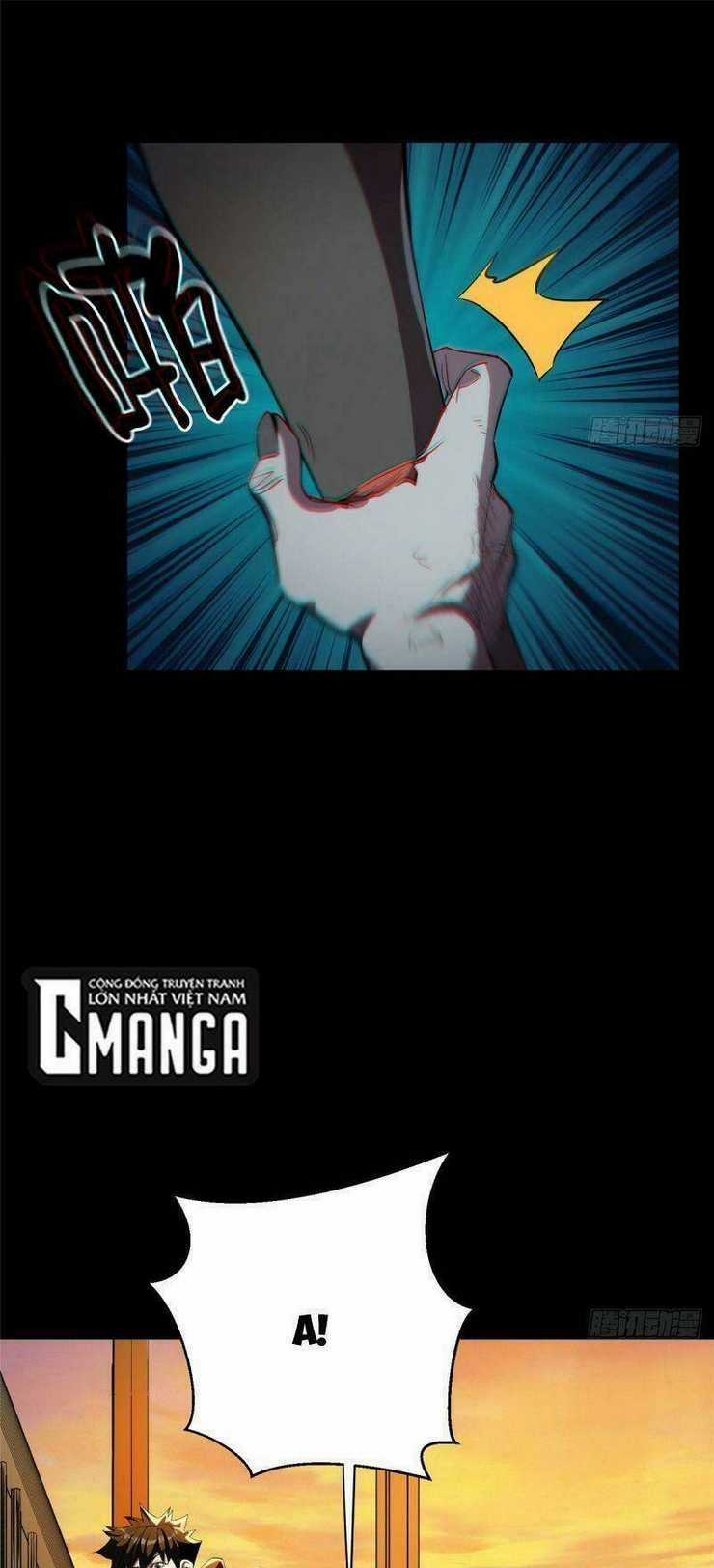 Luân Bàn Thế Giới - Chapter 7 - Trang 40