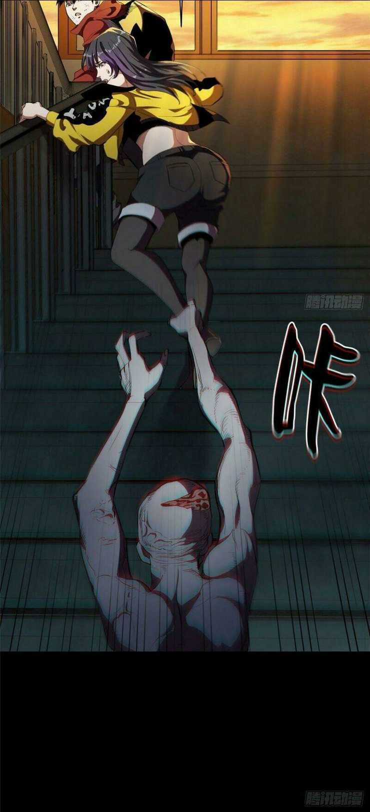 Luân Bàn Thế Giới - Chapter 7 - Trang 41