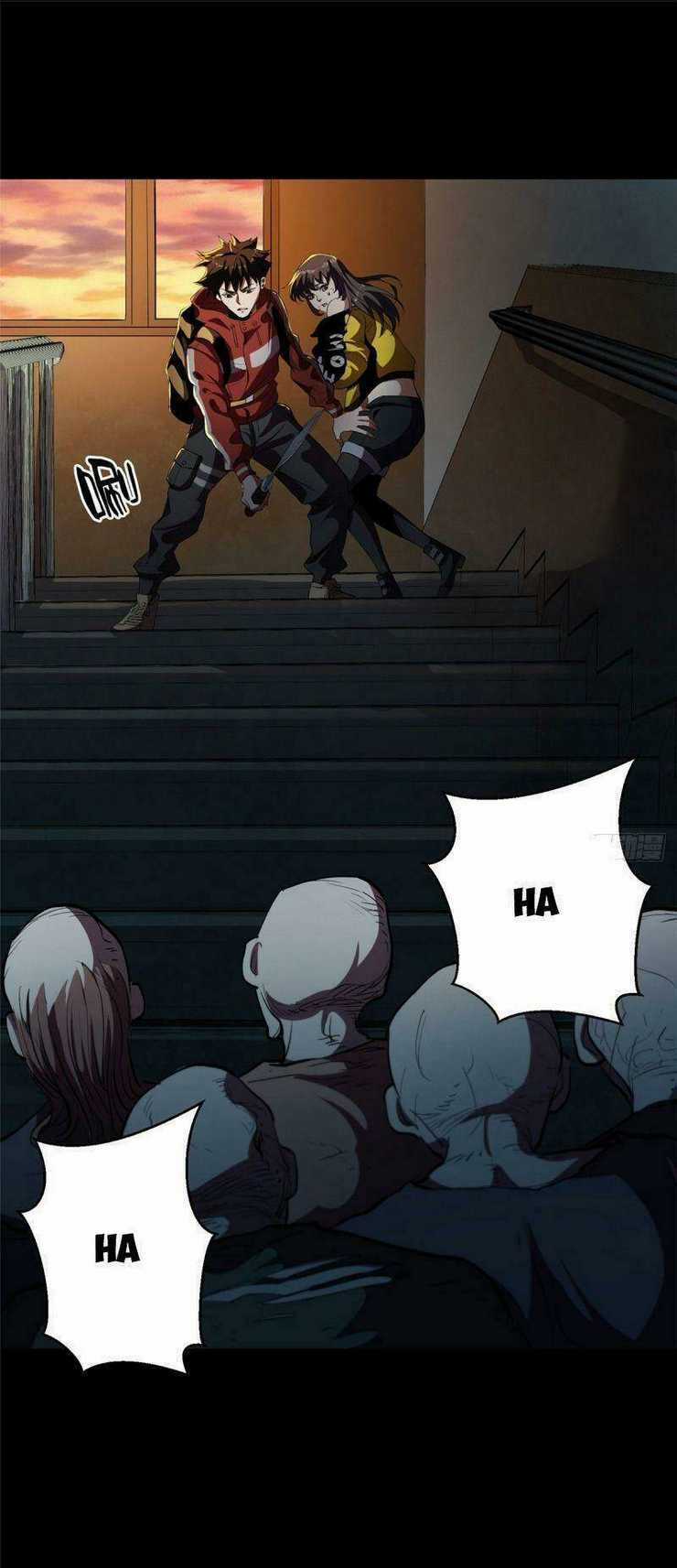 Luân Bàn Thế Giới - Chapter 7 - Trang 44