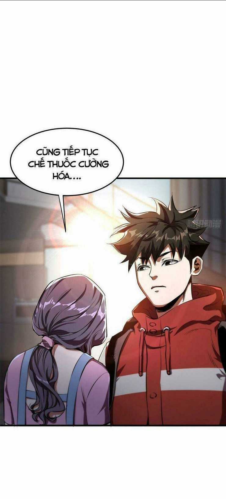 Luân Bàn Thế Giới - Chapter 7 - Trang 6