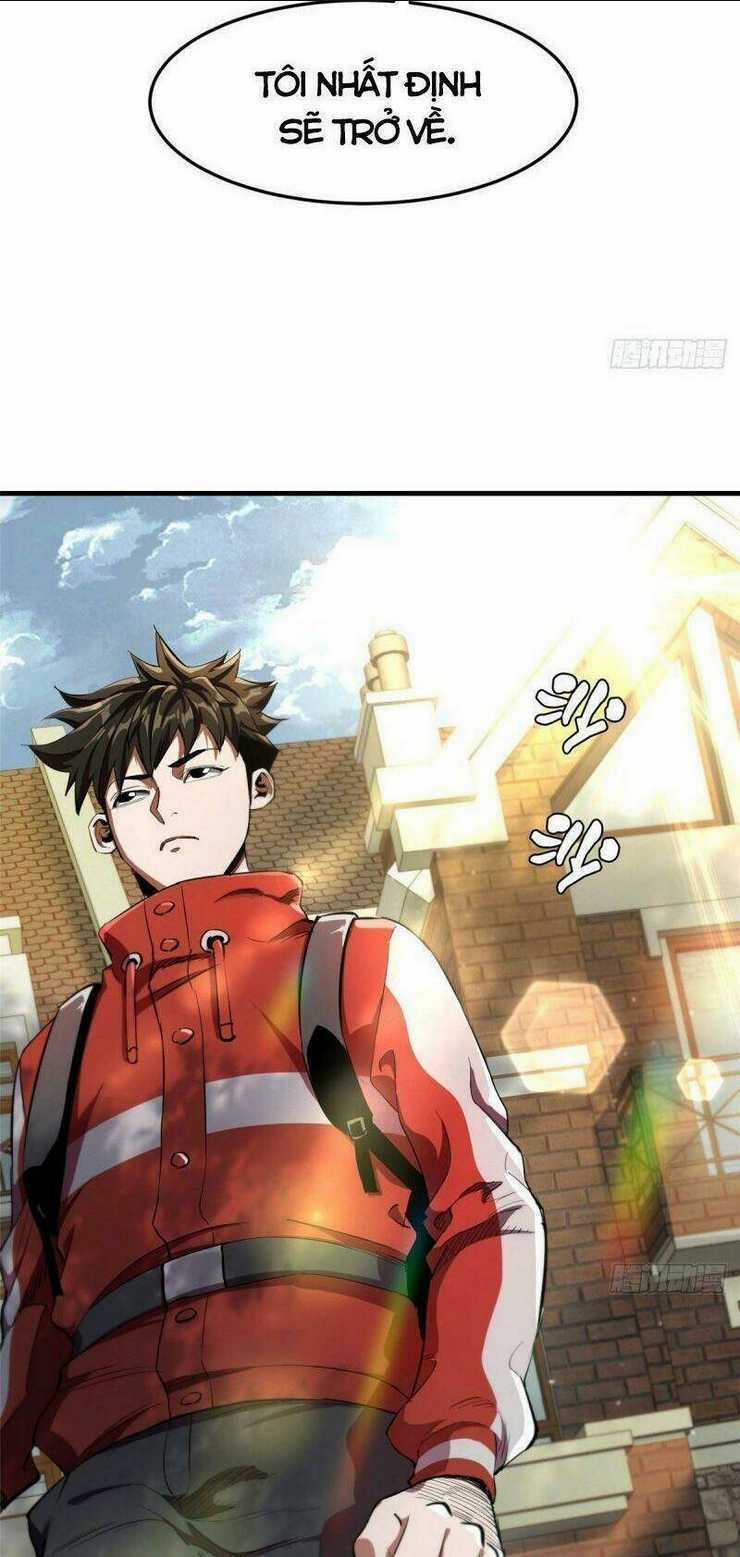 Luân Bàn Thế Giới - Chapter 7 - Trang 8