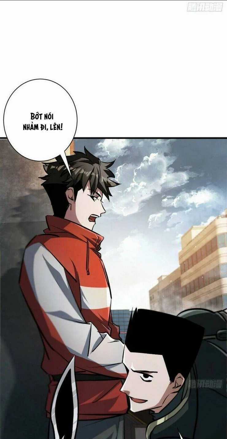 Luân Bàn Thế Giới - Chapter 70 - Trang 11