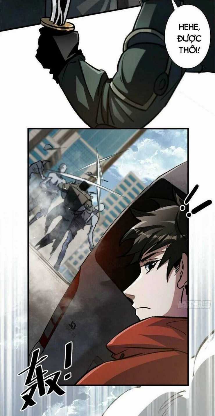 Luân Bàn Thế Giới - Chapter 70 - Trang 12