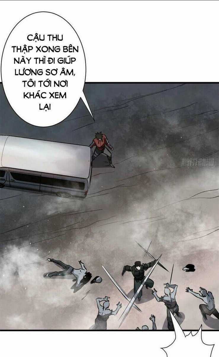 Luân Bàn Thế Giới - Chapter 70 - Trang 15