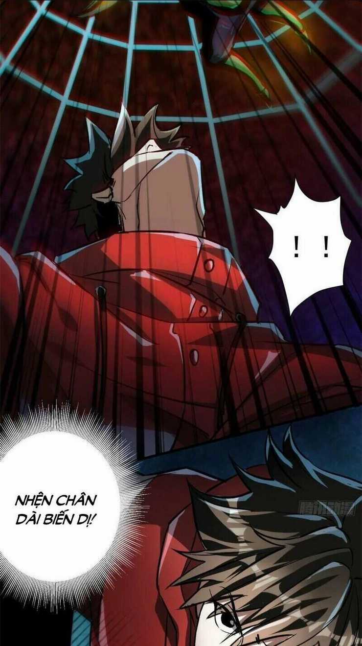 Luân Bàn Thế Giới - Chapter 70 - Trang 29