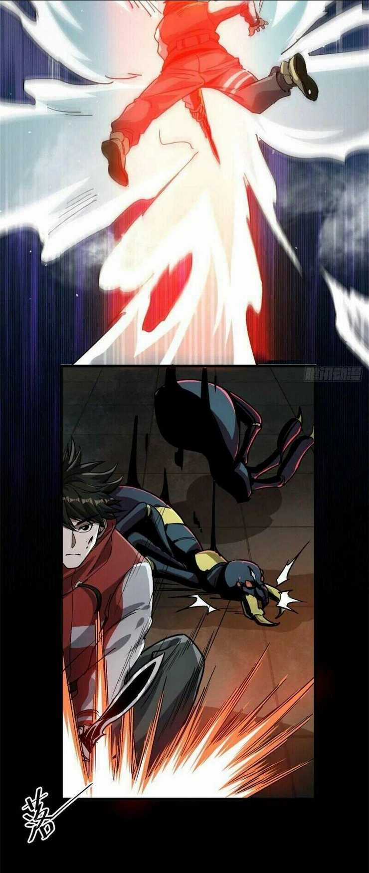 Luân Bàn Thế Giới - Chapter 70 - Trang 39