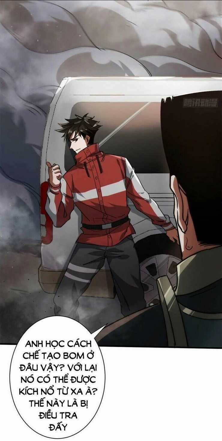 Luân Bàn Thế Giới - Chapter 70 - Trang 10