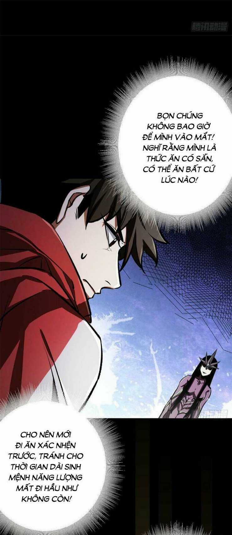 Luân Bàn Thế Giới - Chapter 71 - Trang 11