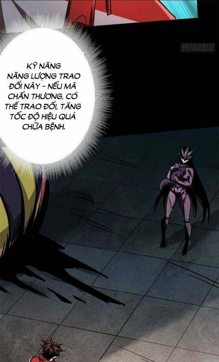 Luân Bàn Thế Giới - Chapter 71 - Trang 21