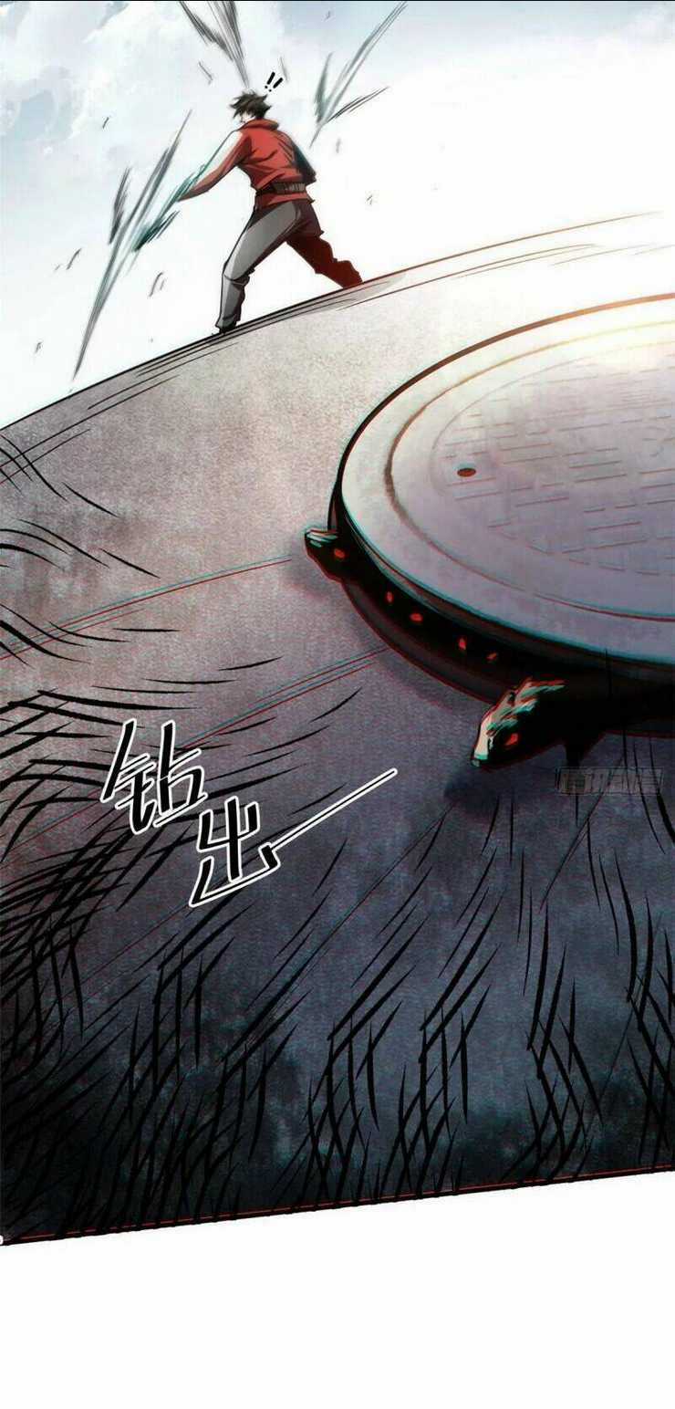 Luân Bàn Thế Giới - Chapter 71 - Trang 35