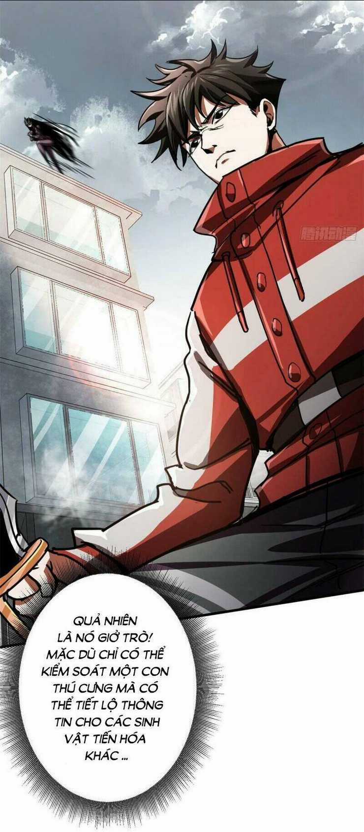 Luân Bàn Thế Giới - Chapter 71 - Trang 37