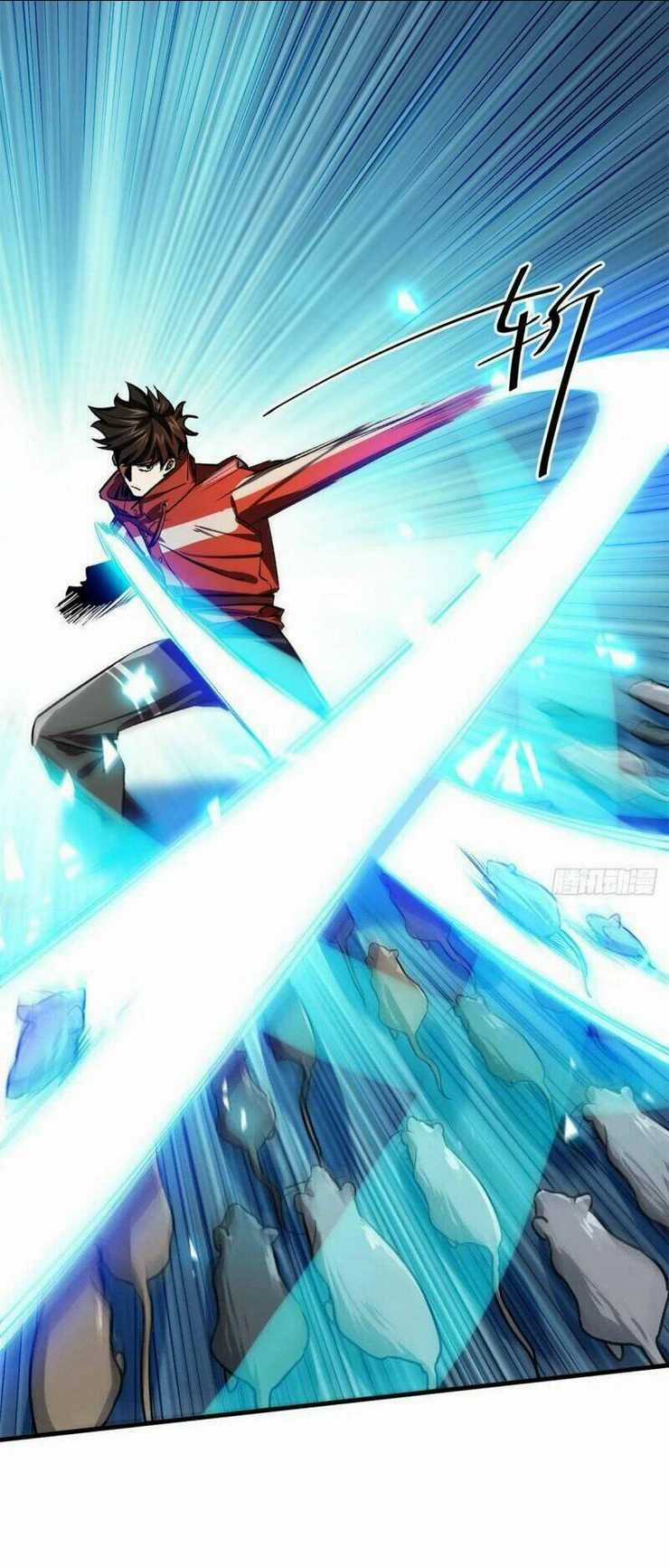 Luân Bàn Thế Giới - Chapter 71 - Trang 39