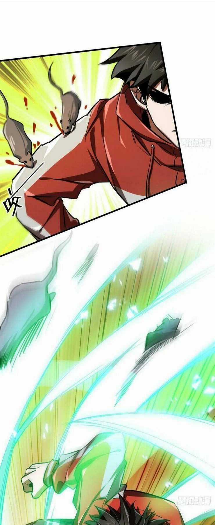 Luân Bàn Thế Giới - Chapter 71 - Trang 40