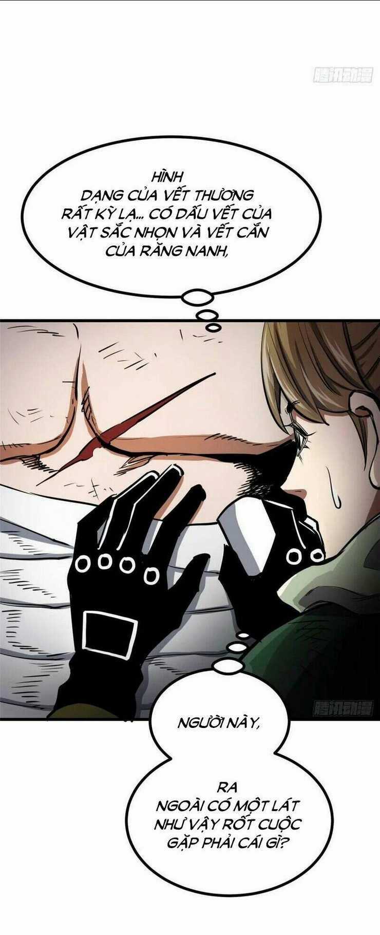 Luân Bàn Thế Giới - Chapter 72 - Trang 11