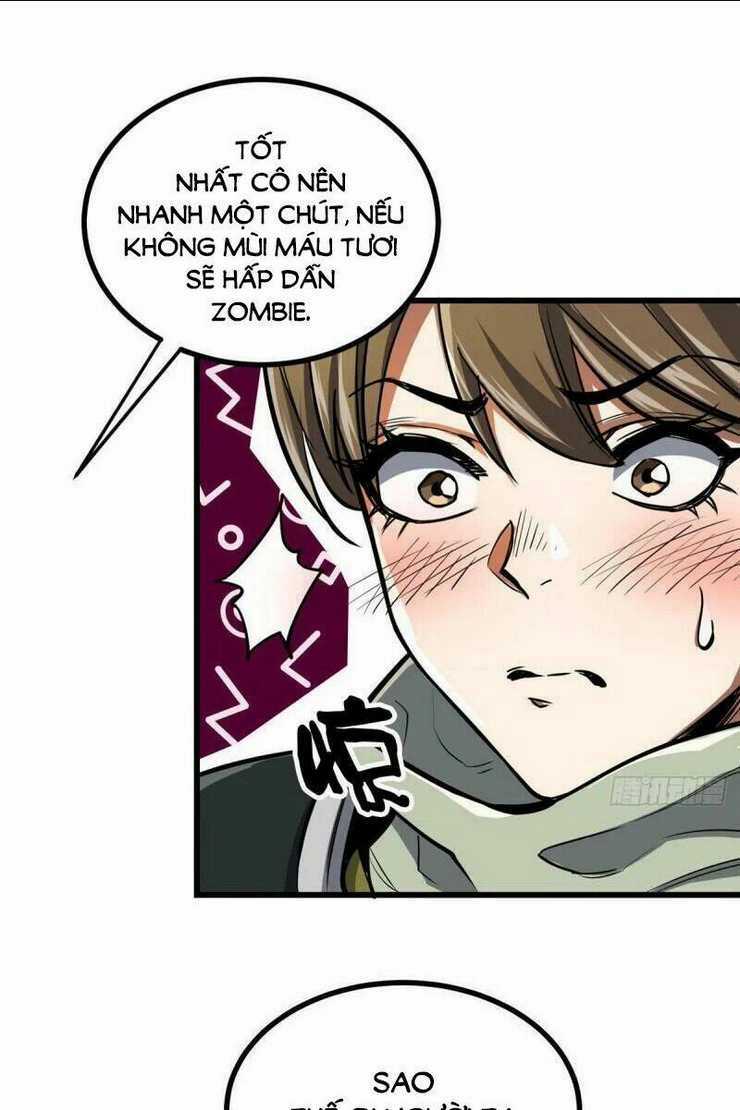 Luân Bàn Thế Giới - Chapter 72 - Trang 12