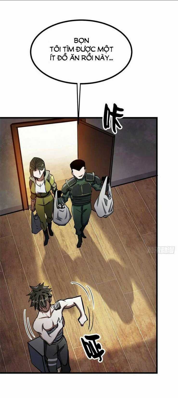 Luân Bàn Thế Giới - Chapter 72 - Trang 14