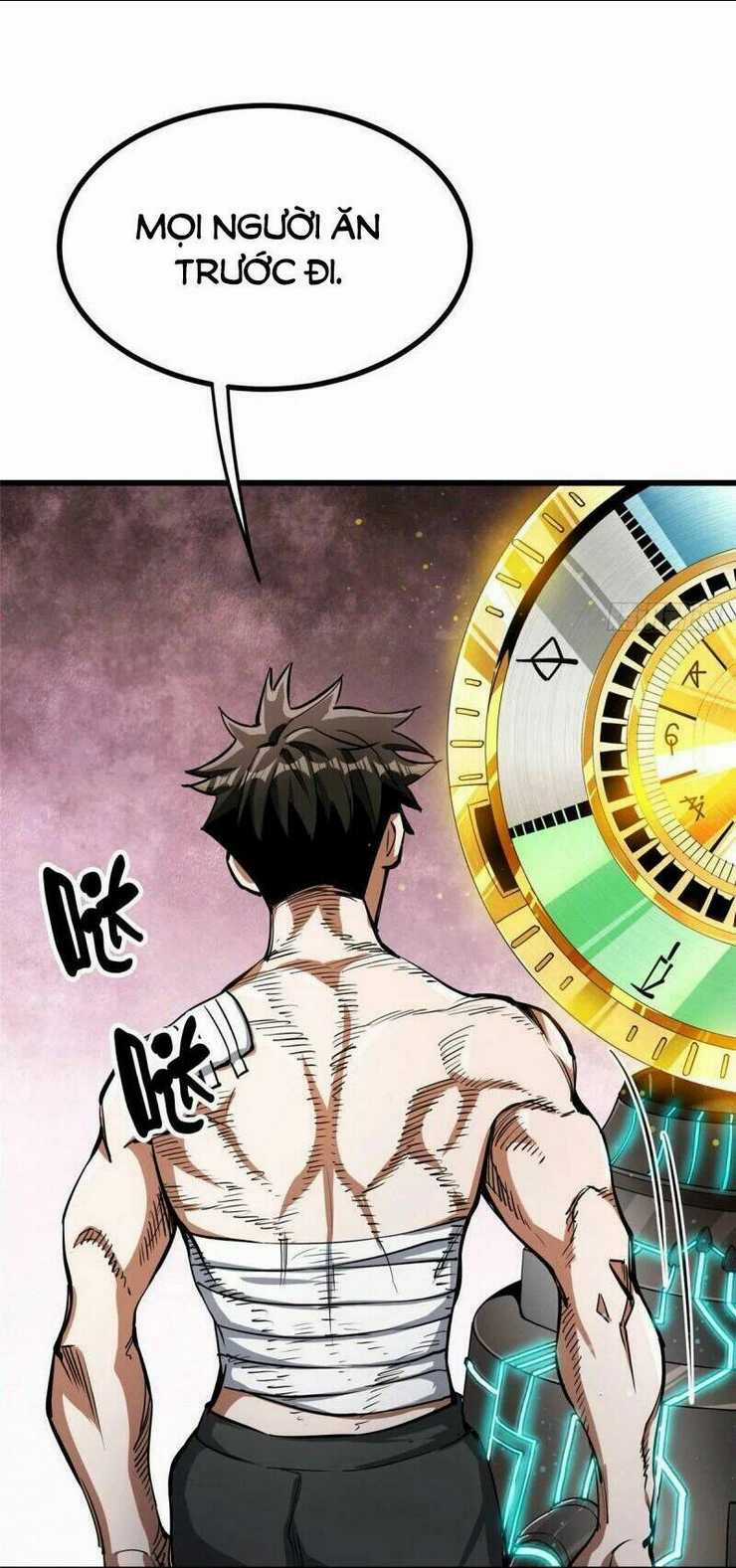 Luân Bàn Thế Giới - Chapter 72 - Trang 15