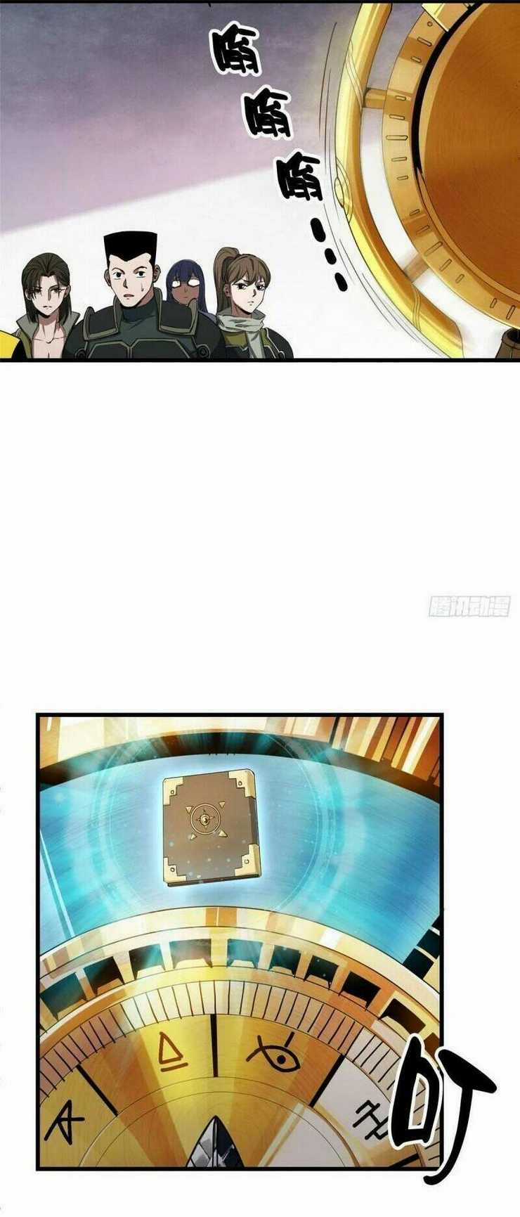 Luân Bàn Thế Giới - Chapter 72 - Trang 19