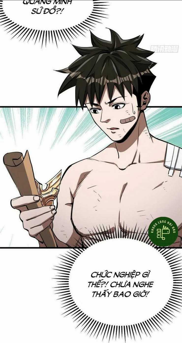 Luân Bàn Thế Giới - Chapter 72 - Trang 21