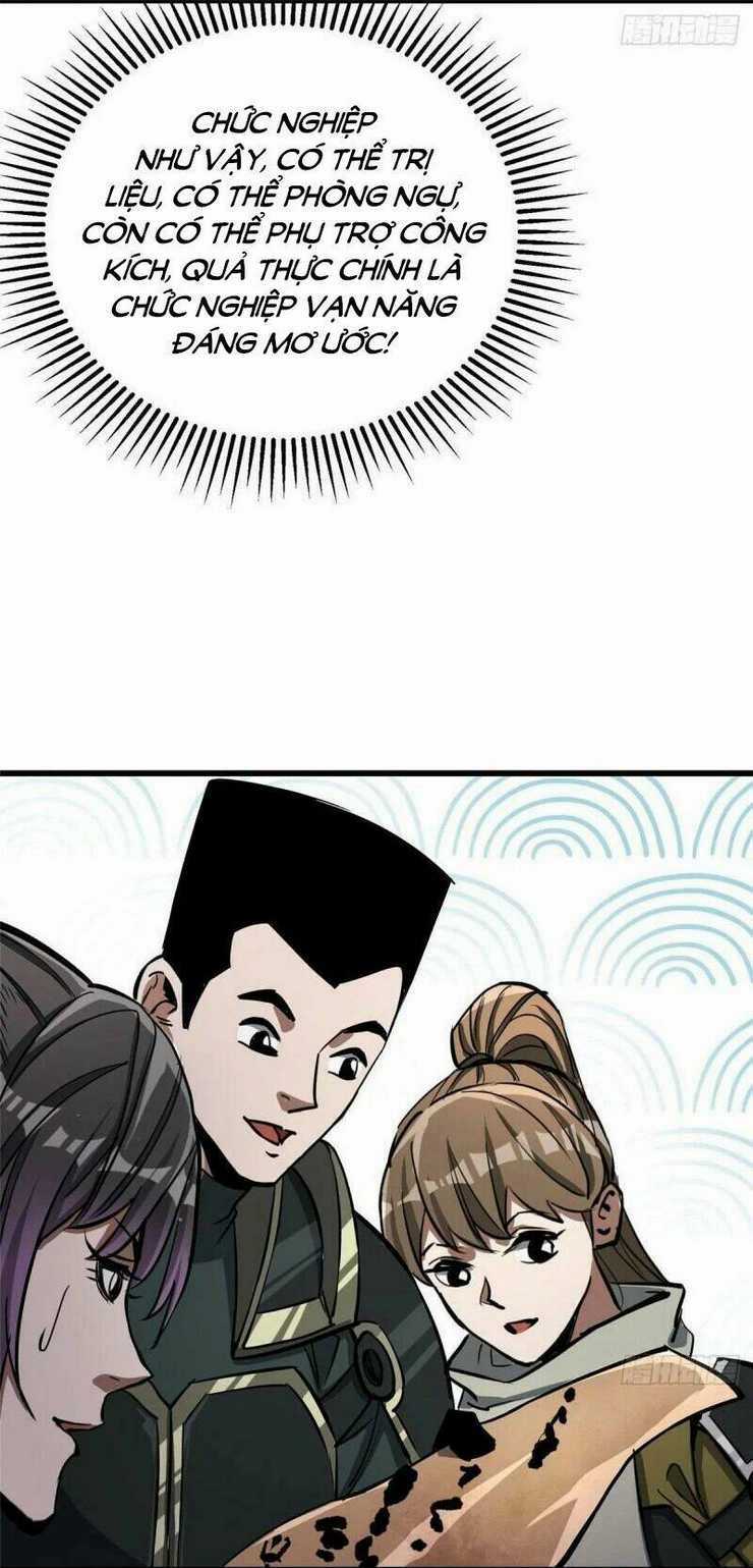 Luân Bàn Thế Giới - Chapter 72 - Trang 24