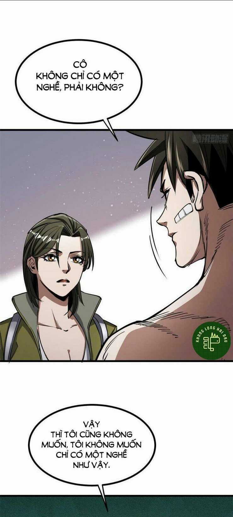 Luân Bàn Thế Giới - Chapter 72 - Trang 30