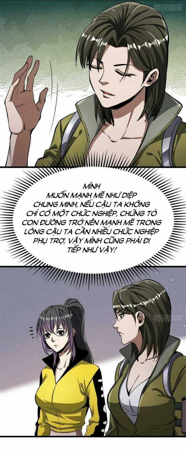 Luân Bàn Thế Giới - Chapter 72 - Trang 31