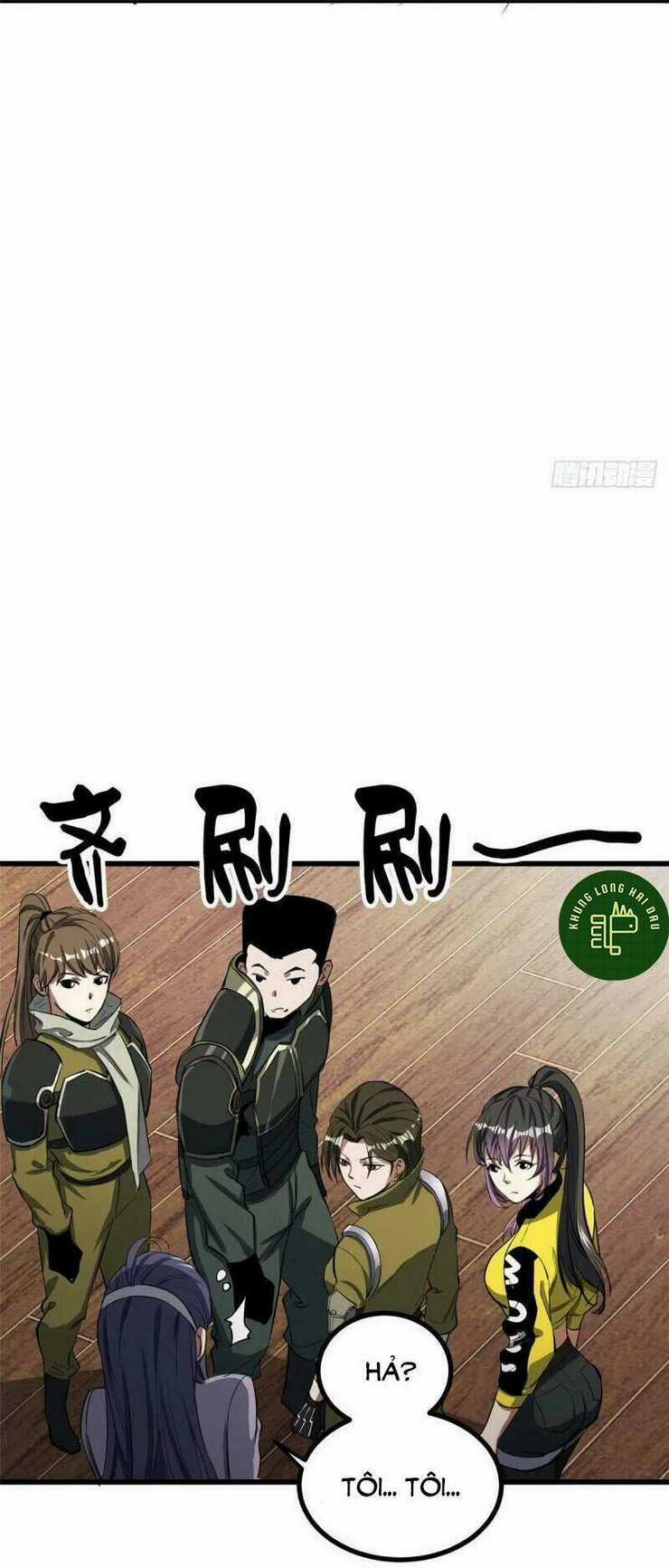 Luân Bàn Thế Giới - Chapter 72 - Trang 33