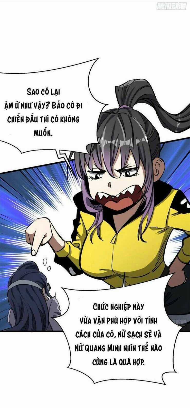 Luân Bàn Thế Giới - Chapter 72 - Trang 34