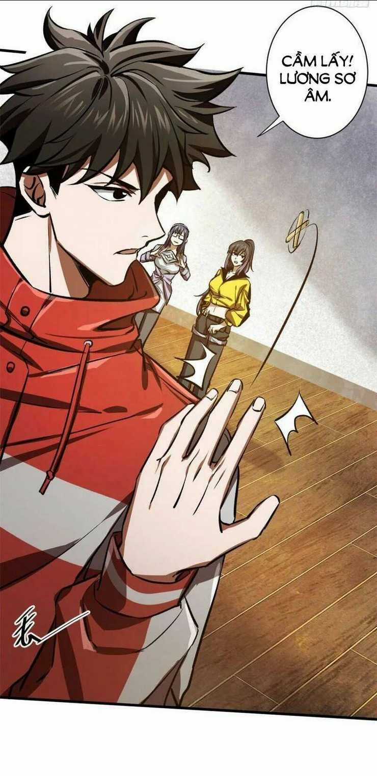 Luân Bàn Thế Giới - Chapter 73 - Trang 17