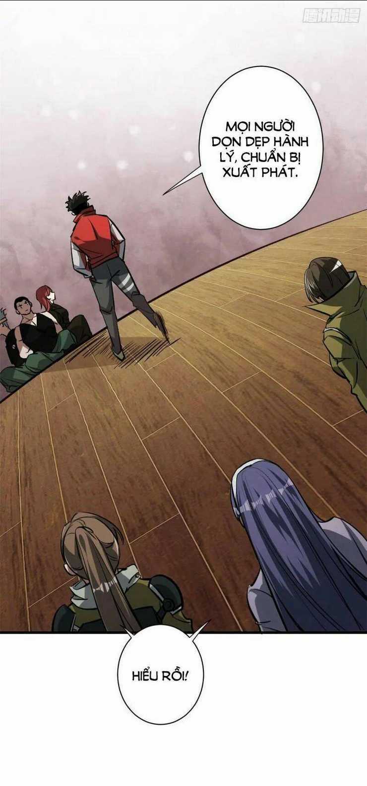 Luân Bàn Thế Giới - Chapter 73 - Trang 32