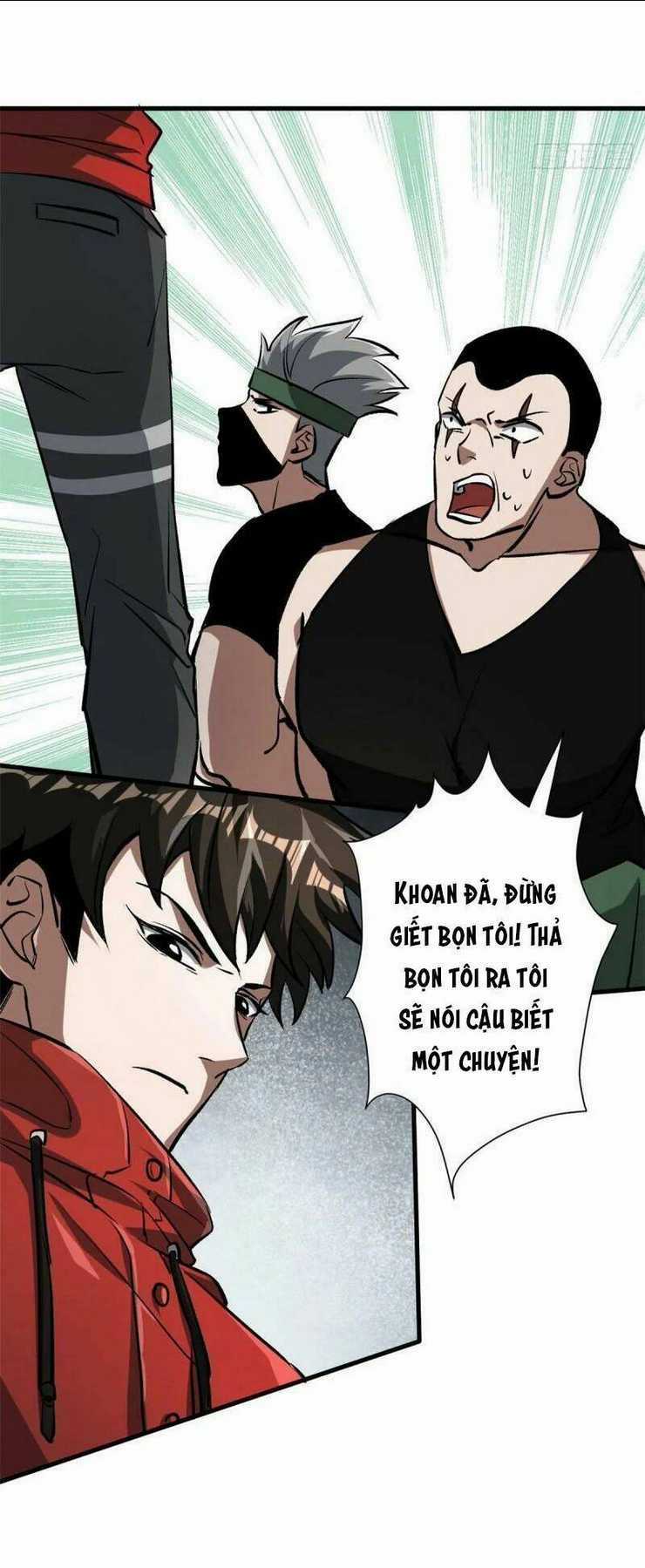 Luân Bàn Thế Giới - Chapter 73 - Trang 33